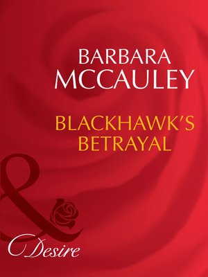 cover image of Blackhawk's Betrayal
